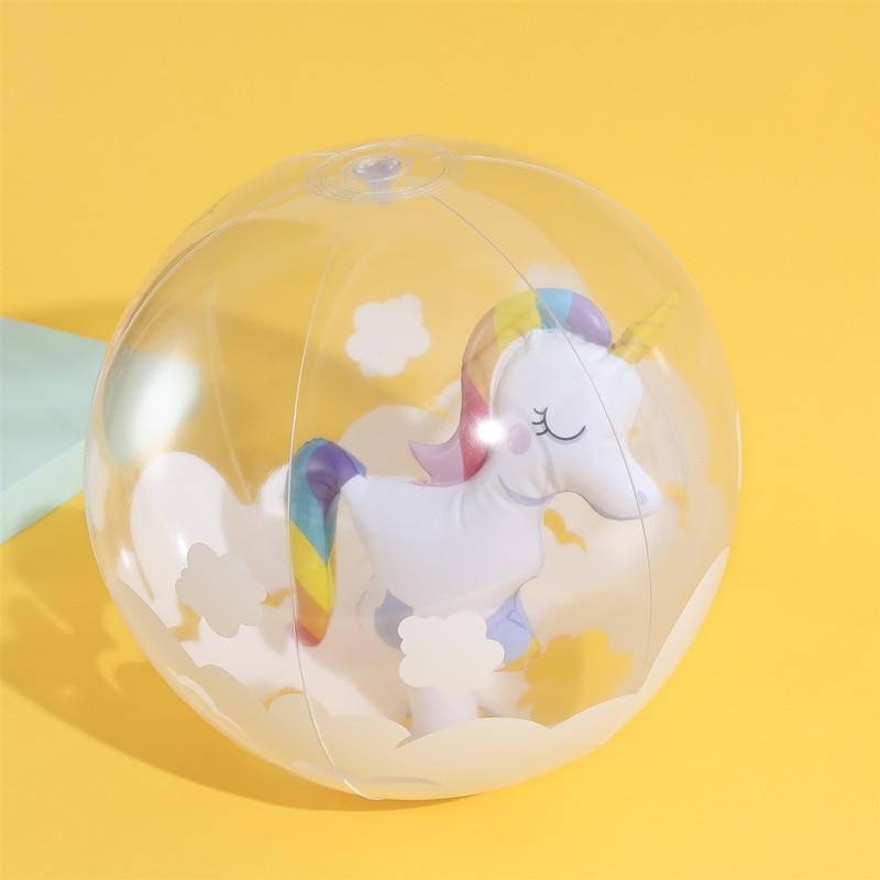 Ballon Gonflable Licorne